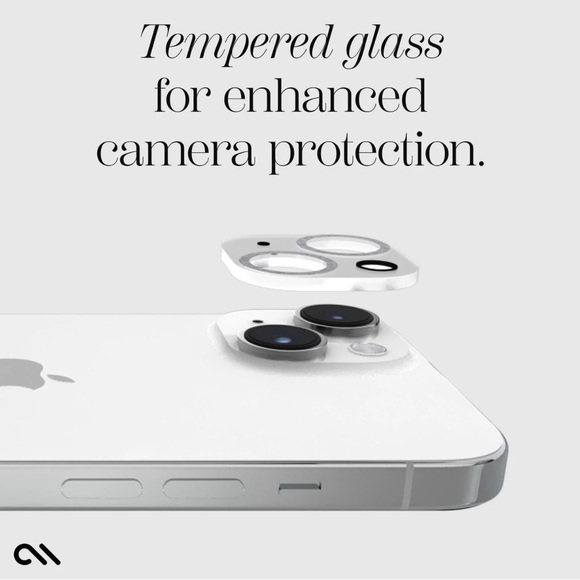 Twinkle Lens Protector for iPhone 15 or iPhone 15 Plus - Picture 4 of 8